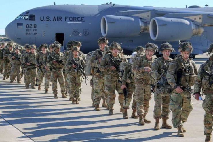 بایدن: ۱۱سپتامبر پایان حضور نظامی آمریکا در افغانستان است