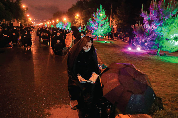 مشهدالرضا (ع) آماده استقبال از ماه میهمانی خدا | برنامه های مذهبی ماه رمضان در مشهد