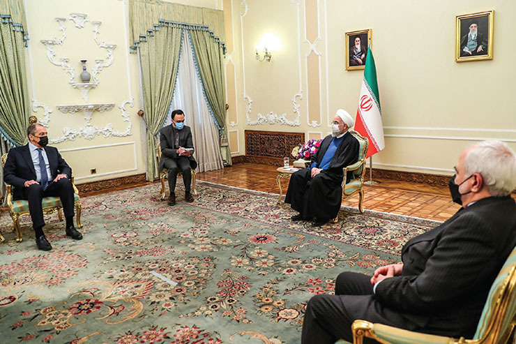 نگاهی به پیامد‌های سفر وزیر خارجه روسیه به ایران