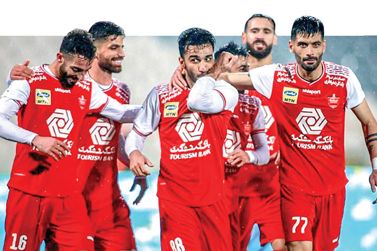 استارت ایران با بازی سرخ‌پوشان در لیگ قهرمانان آسیا