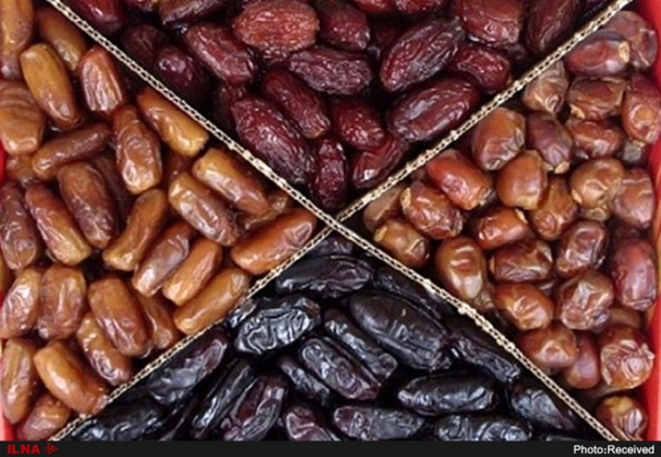 قیمت خرما در ماه رمضان چقدر است؟