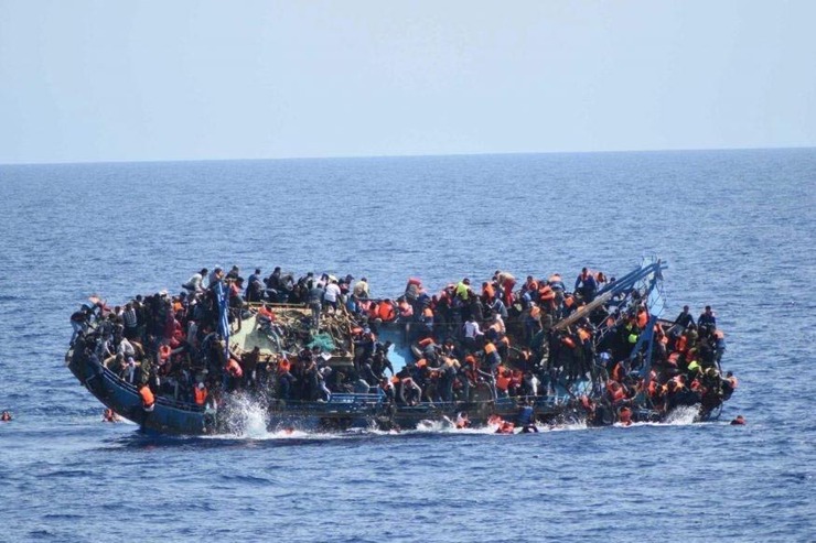 آب‌های تونس ۴۱ مهاجر غیرقانونی را بلعید