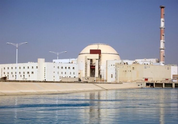 نیروگاه اتمی بوشهر هیچ آسیبی در زلزله گناوه ندیده است