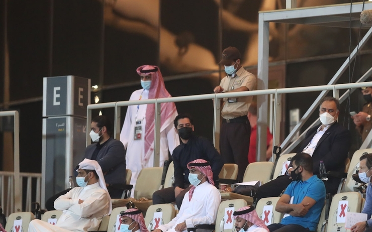 برکناری مدیر سعودی به خاطر باخت به استقلال
