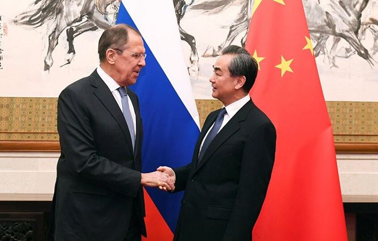 خط و نشان روسیه و چین برای آمریکا در بیانیه مشترک | ایران پایبند به برجام باشد