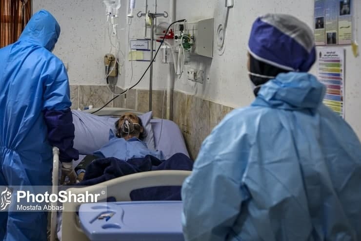 رئیس بیمارستان امام رضا(ع): پرمراجعه‌ترین بیمارستان کرونایی مشهد، کادر درمانی فوتی نداشته است