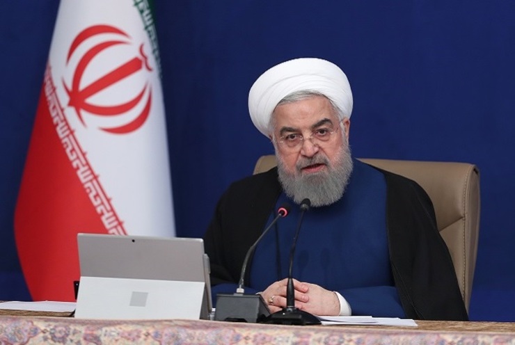 روحانی: دولت الکترونیک وظیفه‌ای بزرگ برای دولت است