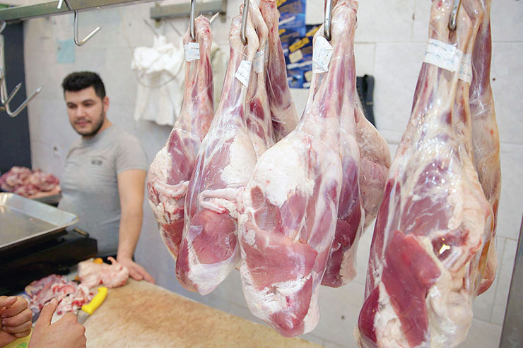 افزایش قیمت گوشت در هفته نخست ماه رمضان | گوشت با چاشنی گرانی