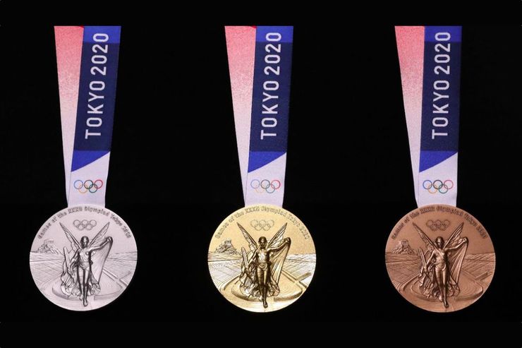 جوایز مدال آوران در المپیک توکیو مشخص شد
