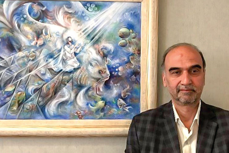 گپ و گفت با حسین رزاقی درباره چرایی خلق‌نشدن اثر هنری جامع درباره ماه رمضان