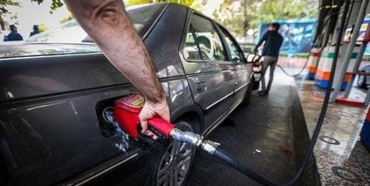 رشد ۶۰ درصدی مصرف بنزین در فروردین ۱۴۰۰