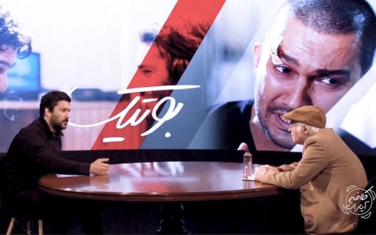 ویدئو | گفتگوی کامل فریدون جیرانی با حامد بهداد درباره سریال «می‌خواهم زنده بمانم» و جامعه هنری