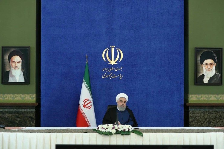 صادرات نفت ایران از خلیج فارس و دریای عمان | درخواست روحانی از مجلس برای تصویب لوایح