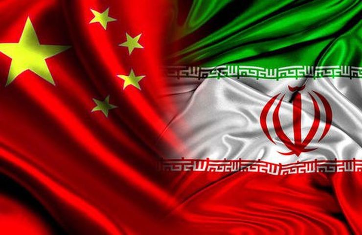 سند همکاری ایران و چین بسته شد