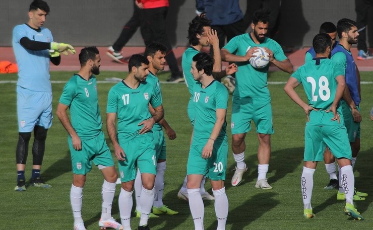 هیچ بازیکنی در تیم ملی کرونا ندارد| ایران آماده مصاف با سوریه