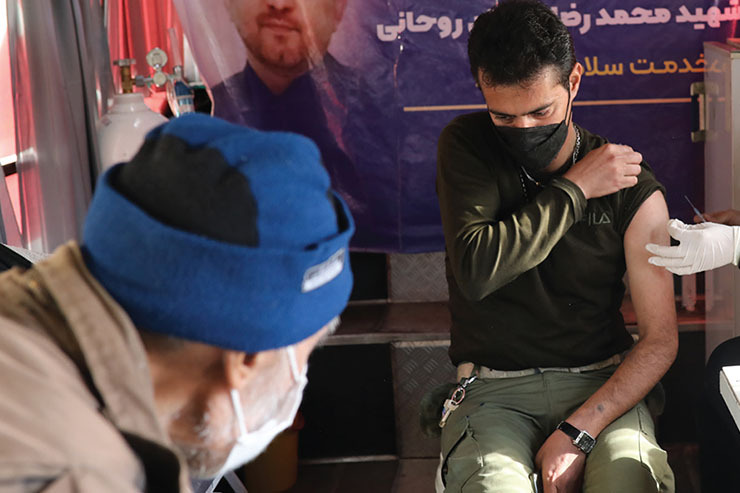 مبارزه با کرونا تا آخرین خانه در مشهد