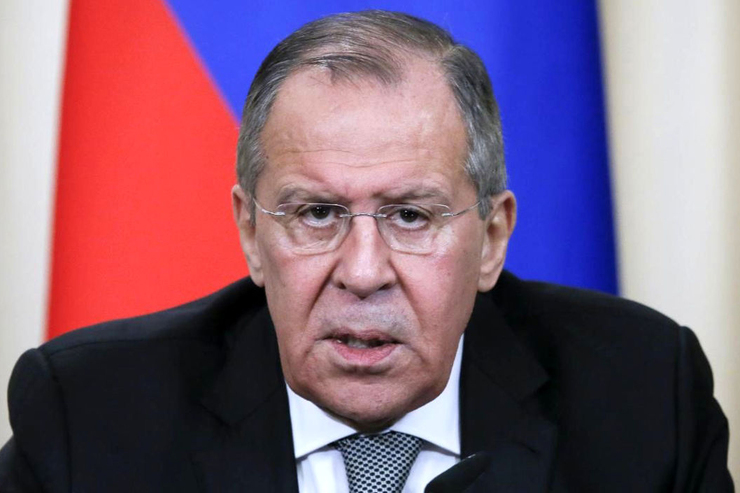 وزیر خارجه روسیه: مذاکرات وین پیش از پایان سال جاری میلادی از سر گرفته می‌شود