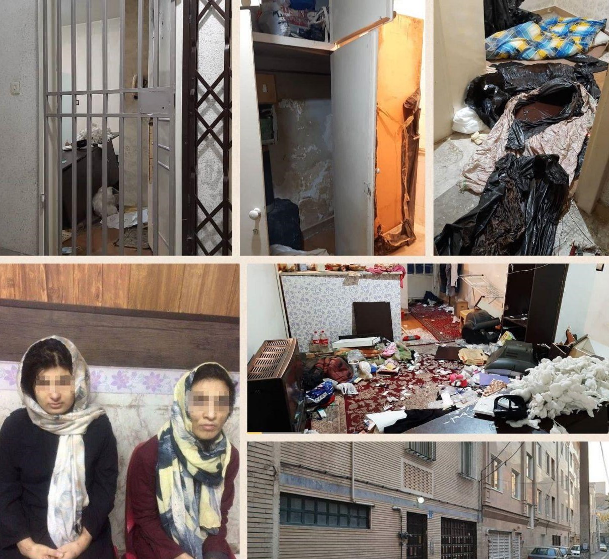 راز قتل دختر فراری در خانه وحشت تهران | ساکنان خانه وحشت دروغ می‌گویند؟