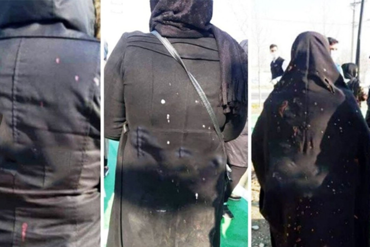 ویدئو | اعترافات متهم اسید پاشی در پارک شهریار