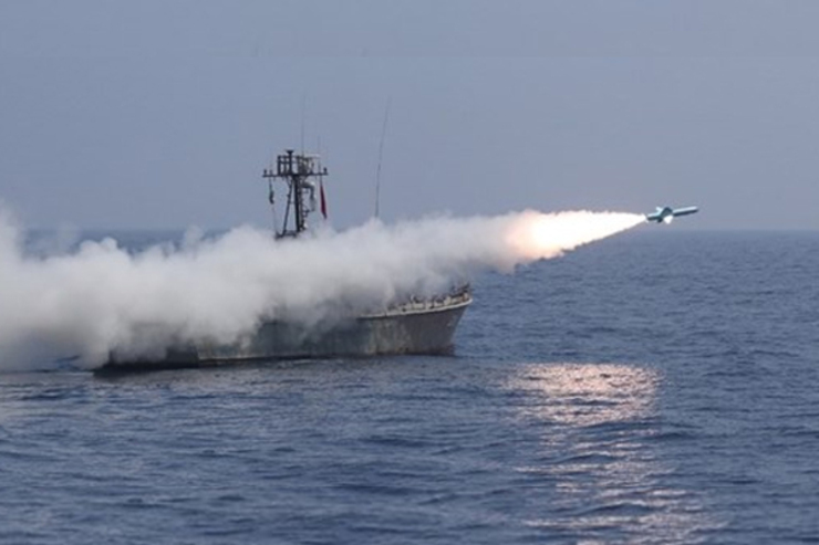 ستایش موشک‌‌های کروز ایران توسط نیویورکر | توازن قدرت در خلیج‌ فارس تغییر کرده است