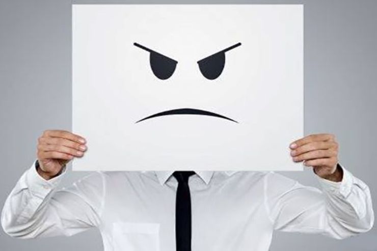 با این سه روش ساده، خشم خود را کنترل کنید