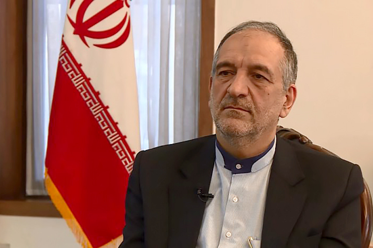 سفیر ایران در کابل: تشکیل دولت فراگیر شرط ما برای به رسمیت شناختن طالبان است
