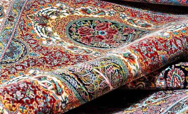 امروز ۱۳ دی‌ماه؛ آخرین روز برگزاری نمایشگاه فرش دست‌باف در مشهد