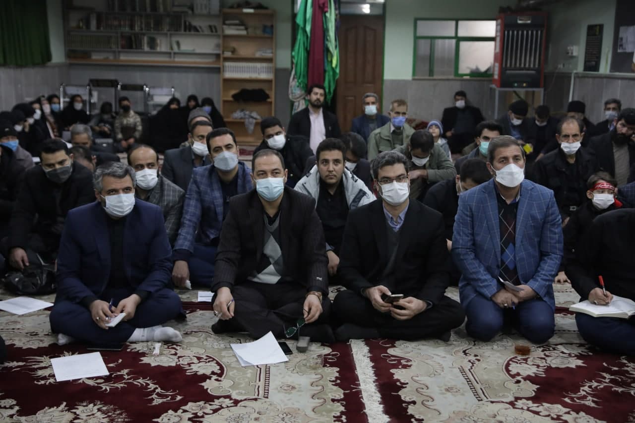 دومین نشست پای حرف مردم؛ وعده‌های شیرین اعضای شورای شهر مشهد برای ساکنان نوده