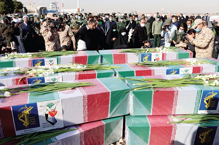 امروز؛ تعیین تکلیف مکان تدفین شهدای گمنام در میدان شهدا مشهد