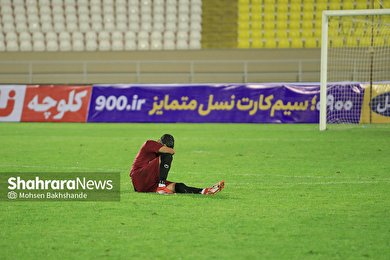لیگ برتر فوتبال | مسابقه پدیده مشهد و استقلال تهران