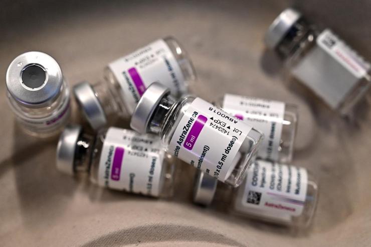 رفع محدودیت موجودی واکسن آسترازنکا در کشور
