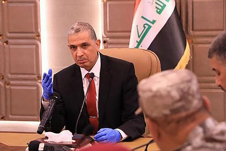 وزیر کشور عراق: حاج قاسم سلیمانی تاابد همچون چراغی باقی خواهد ماند