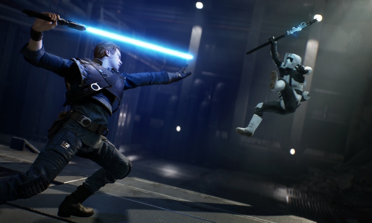 بازی Star Wars Jedi: Fallen Order ۲ کی رونمایی می‌شود؟
