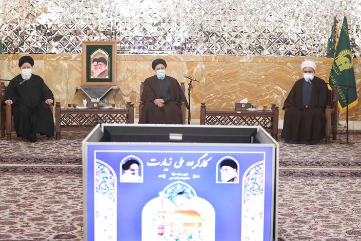 برگزاری نشست شورای ملی زیارت با حضور رئیس جمهور در مشهد