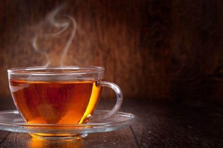 نوشیدن چای داغ منجر به بروز سرطان می‌شود