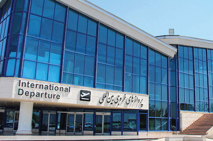 ترمینال پرواز‌های خارجی یا شهرک فرودگاهی در مشهد؟