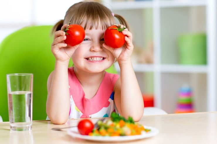 تاثیر مثبت کرونا بر تغذیه سالم کودکان