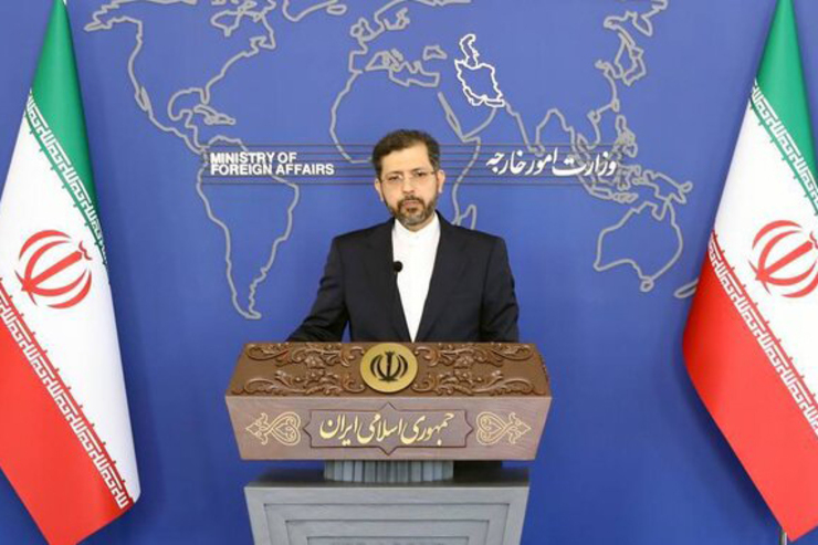 توضیح سخنگوی وزارت خارجه درباره فعالیت سفارت افغانستان در تهران