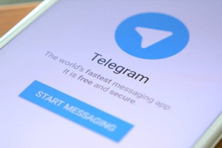 آلمان، تلگرام را تهدید به جریمه کرد