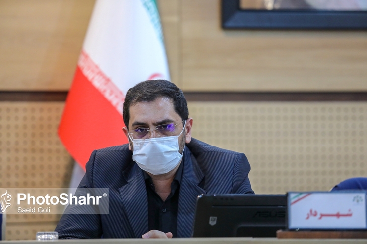ویدئو | اتفاقی جالب در بازدید یلدایی شهردار مشهد از یک ایستگاه آتش نشانی