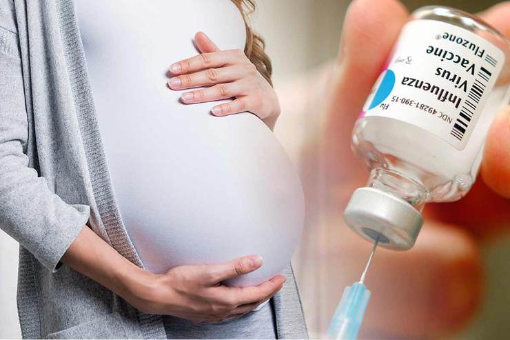 واکسن، زنان باردار را نجات می‌دهد