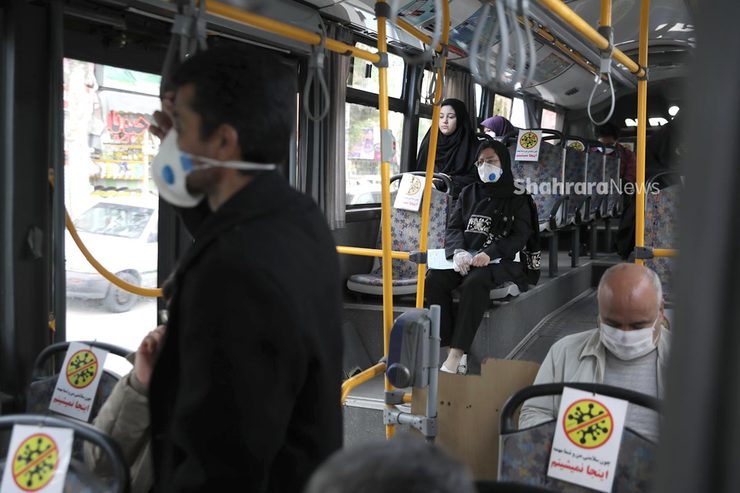 سیاست‌های جدیدی در نحوه پرداخت بهای اتوبوس در مشهد اعمال می‌شود