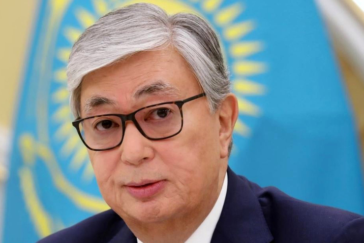 رییس جمهور قزاقستان اصلاحات در دولت را آغاز می‌کند