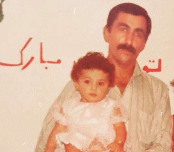 ماجرای قتل پدر المیرا شریفی‌، مجری مطرح تلویزیون + عکس