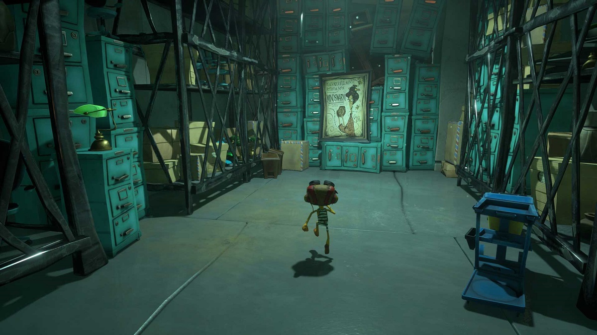 نسخه دوم بازی «Psychonauts» به یکی از بازی‌های موفق امسال تبدیل شده است