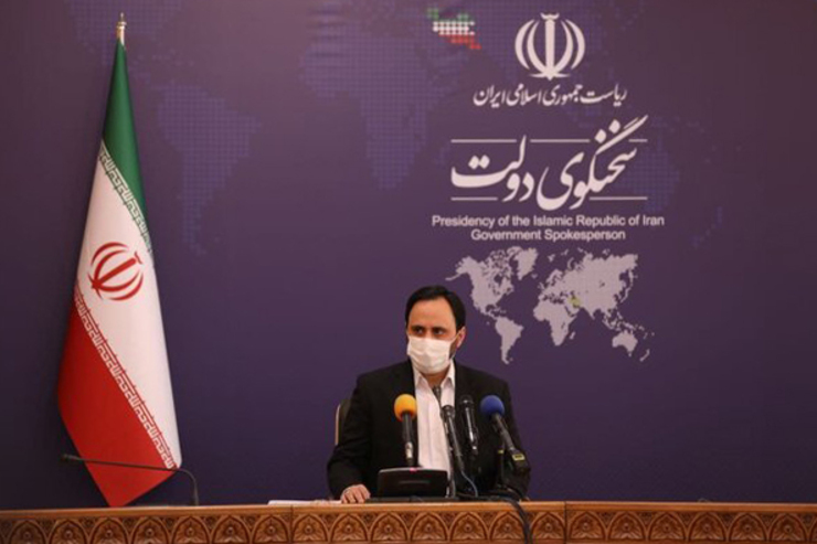 سخنگوی دولت: باقری تنها نماینده ایران در مذاکرات وین است