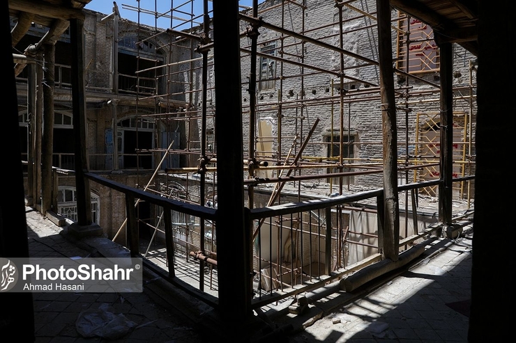 تخفیف‌های پرداخت نقدی بدهی‌های ساختمانی در مشهد تا سقف ۲۵ درصد