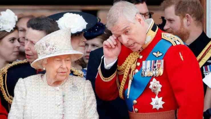 شاهزاده اندرو، فرزند ملکه انگلیس از تمامی القاب نظامی خلع شد+جزئیات