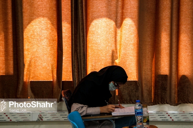 امتحانات مدارس و دانشگاه‌ها در تهران حضوری شد (۲۵ دی ۱۴۰۰)