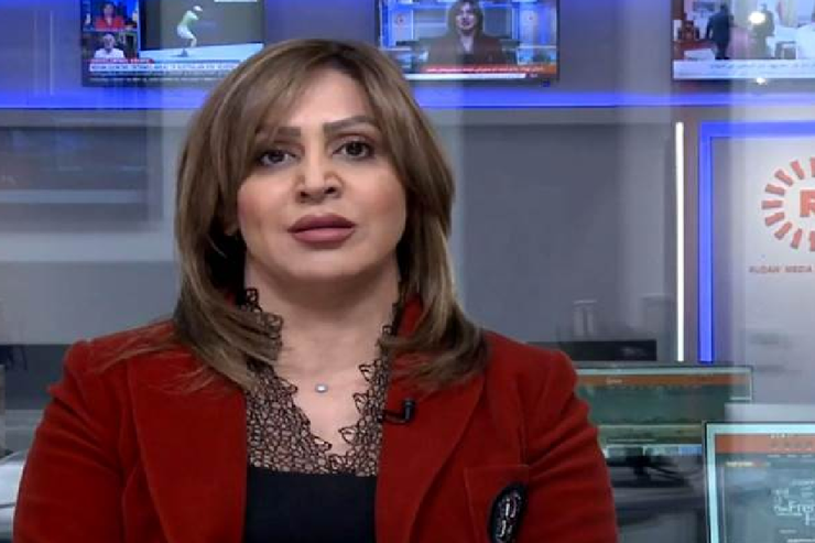 برای اولین بار، یک زن نامزد ریاست جمهوری عراق شد